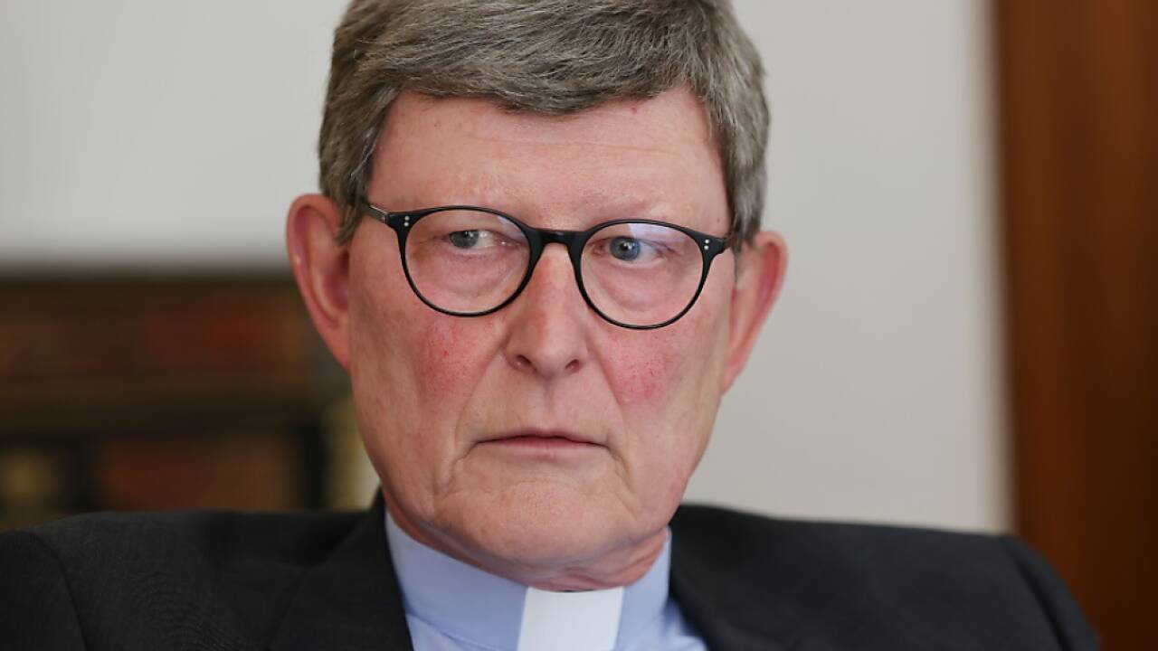 Woelki will nachdenken und Vertrauen schaffen 