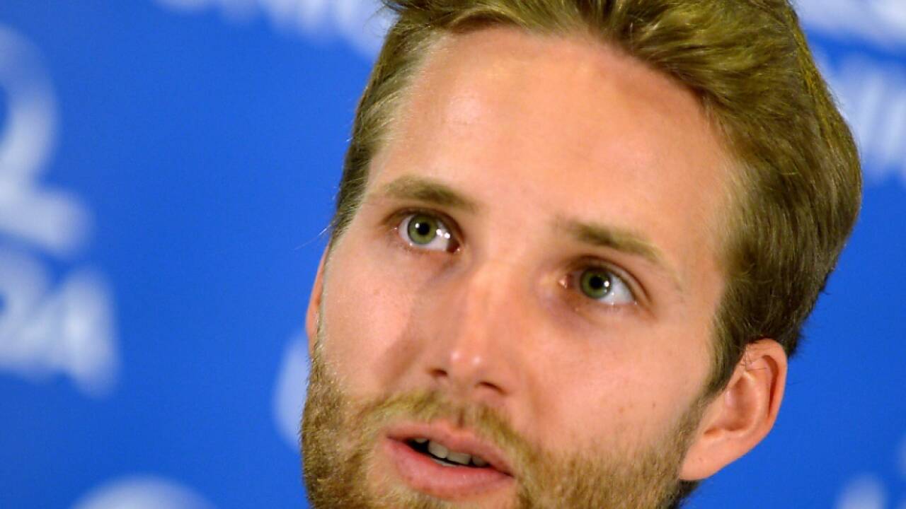 Marco Schwarz hat für die Olympia-Saison ambitionierte Ziele Marco Schwarz hat für die Olympia-Saison ambitionierte Ziele