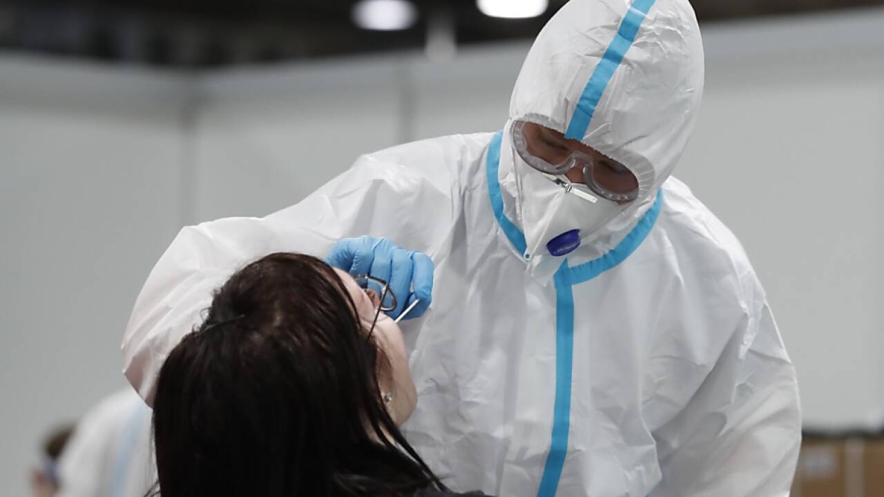 Fallzahlen stabil auf dem Niveau der vergangenen Woche 