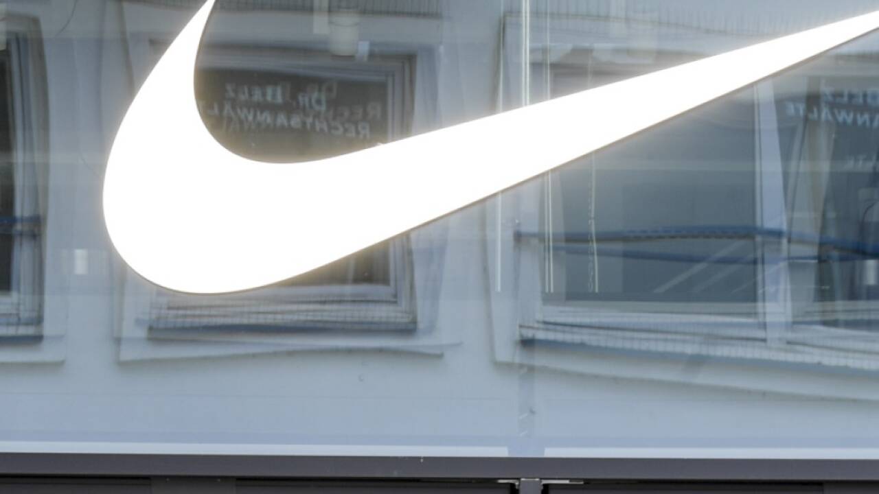 Nike kommt nicht aus der Krise 