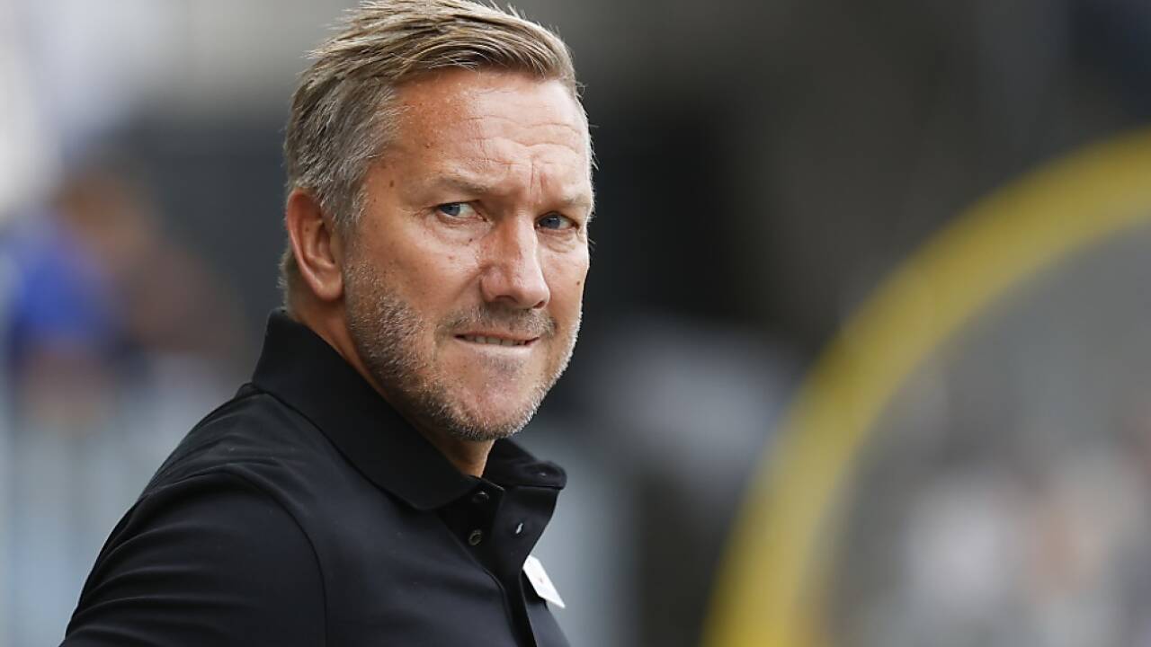 Tore und Punkte fehlen: Mühsame Zeiten für Austria-Coach Schmid Tore und Punkte fehlen: Mühsame Zeiten für Austria-Coach Schmid