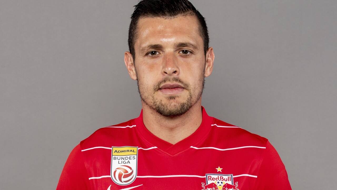 Fersenprellung: Junuzovic. 