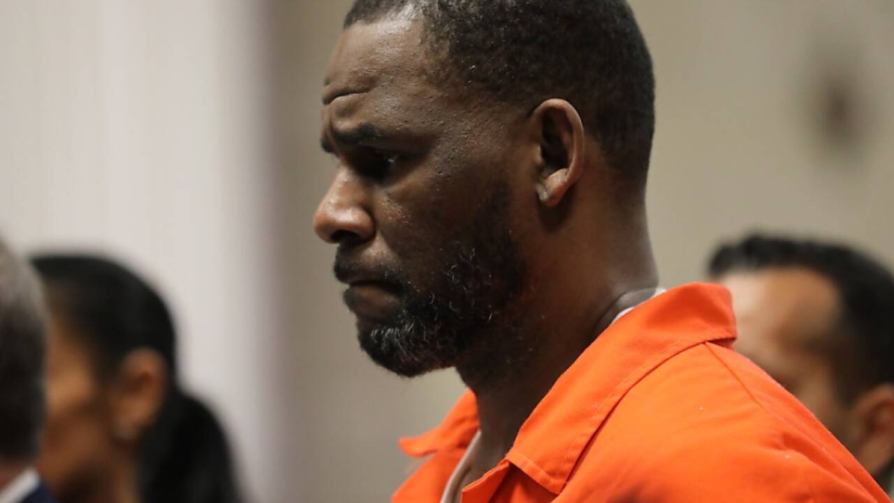Schicksal von Sänger R. Kelly liegt in den Händen der Geschworenen 