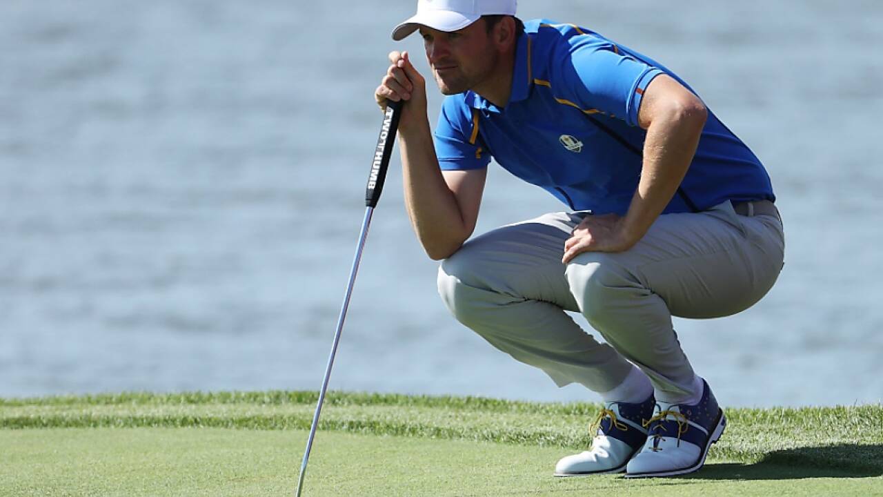 Wiesberger spielte passabel, verlor aber trotzdem mit Casey 