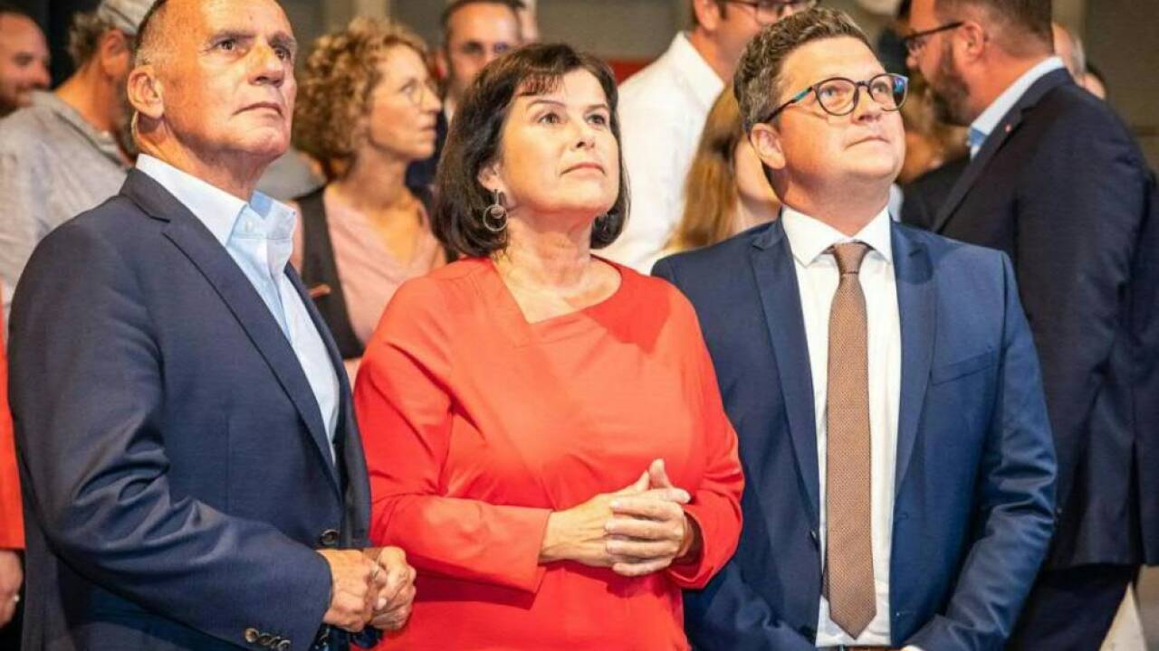 Die SPÖ ist nicht vom Fleck gekommen 