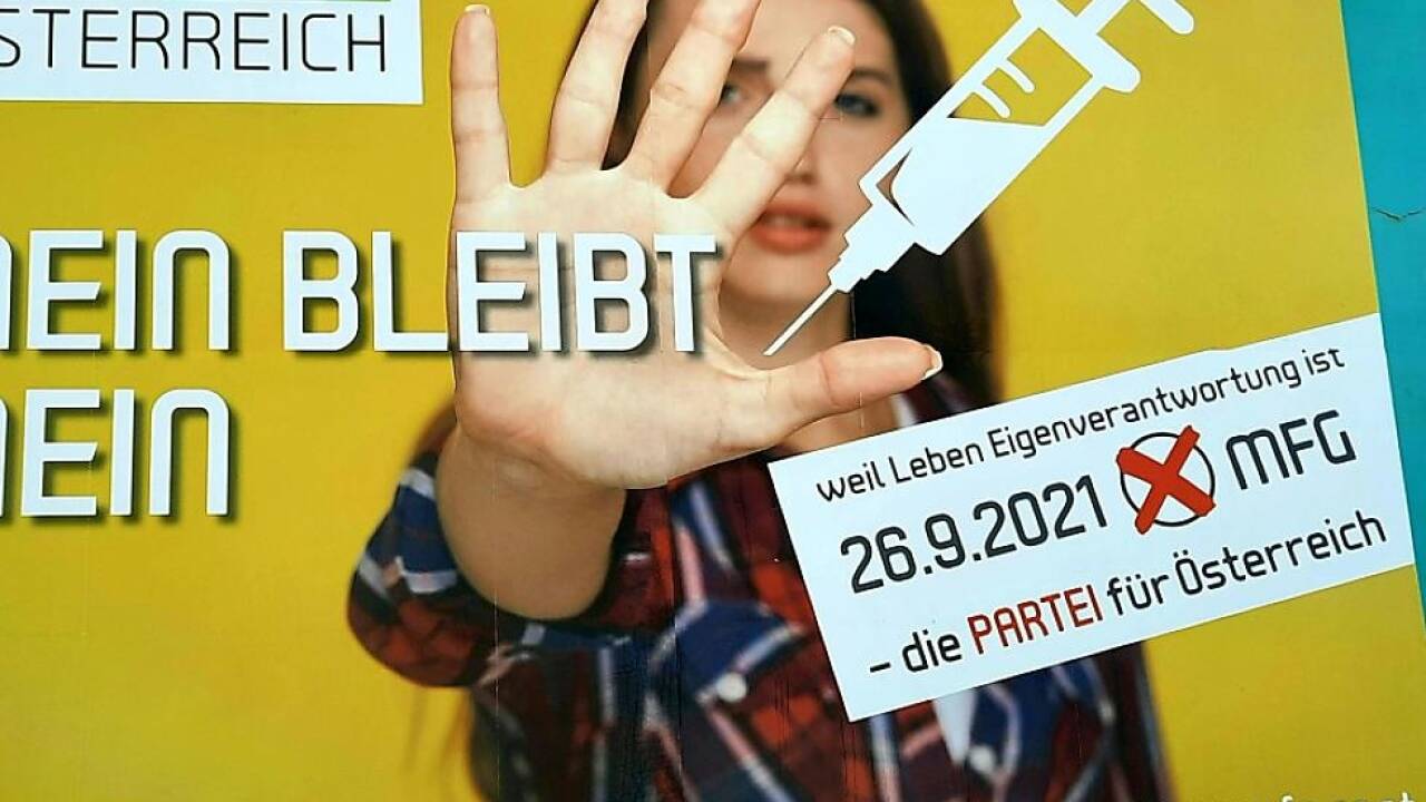 Die MFG schaffte es in OÖ auf Anhieb in den Landtag  Die MFG schaffte es in OÖ auf Anhieb in den Landtag