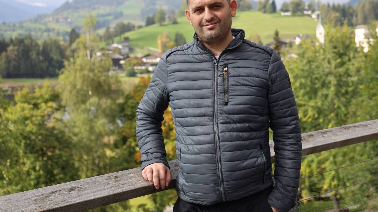Long-Covid-Patient Avni Darlista (39): „Meine Beschwerden bessern sich nicht“. 