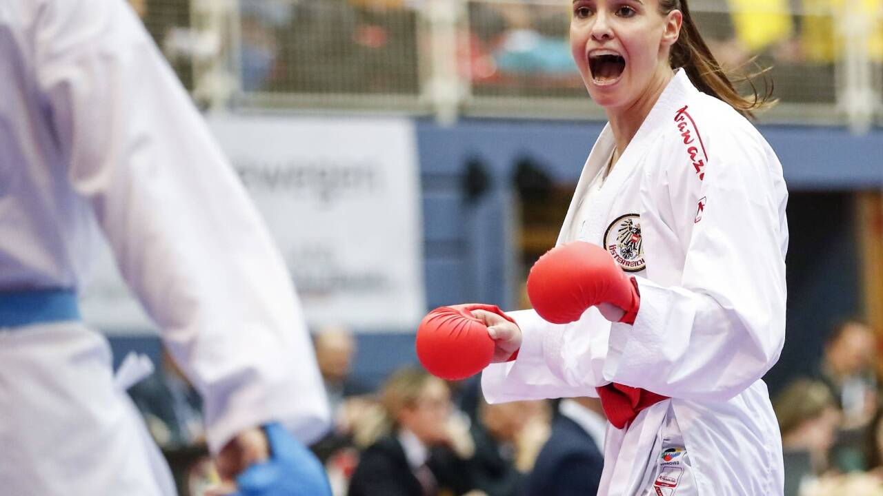 Alisa Buchinger.  