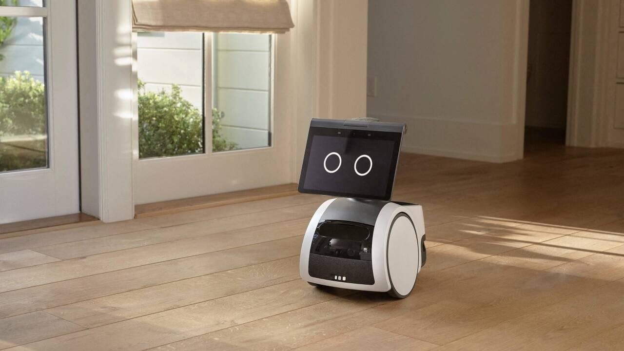 Amazons neuer Roboter. 