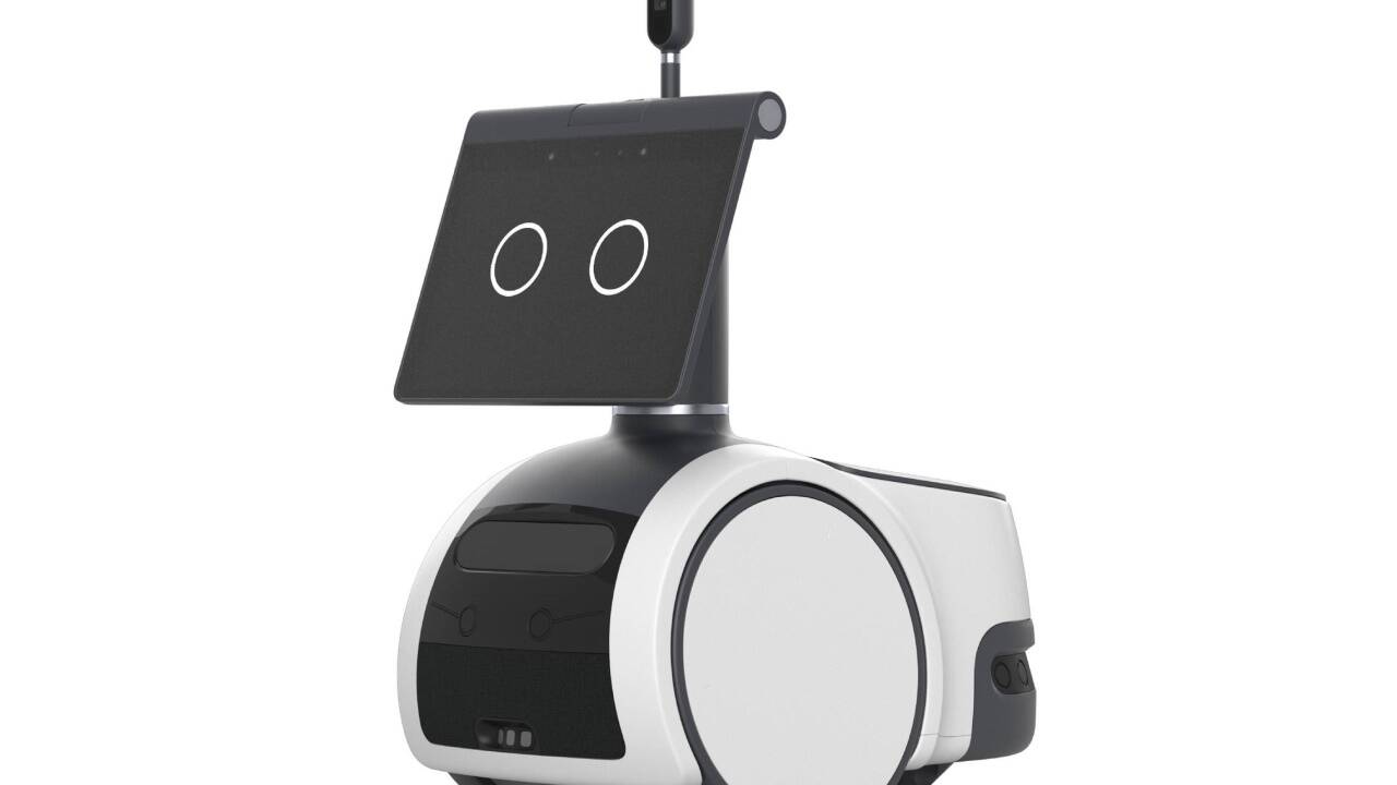 Amazons neuer Roboter. 