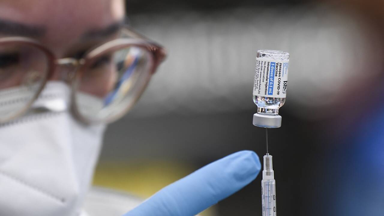 Slowenien stoppt vorläufig Covid-Impfungen mit Johnson & Johnson 