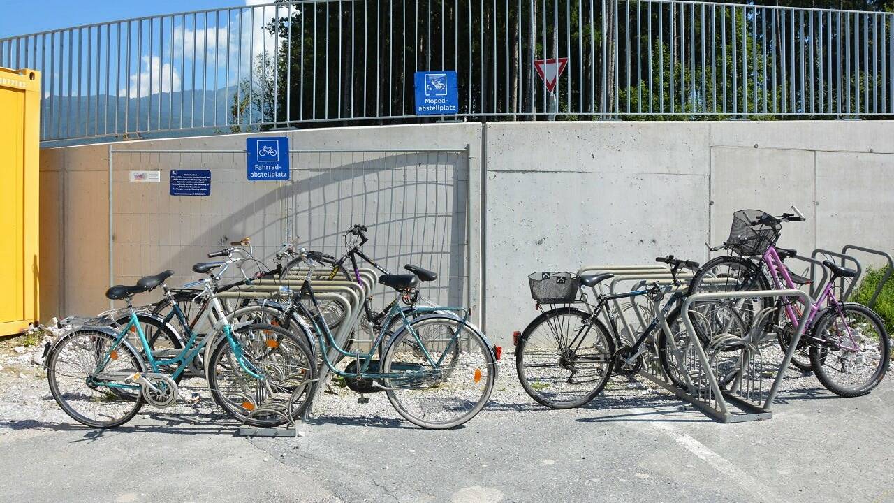 Bahnhof Bad Vigaun wird im Vollbetrieb neu gebaut