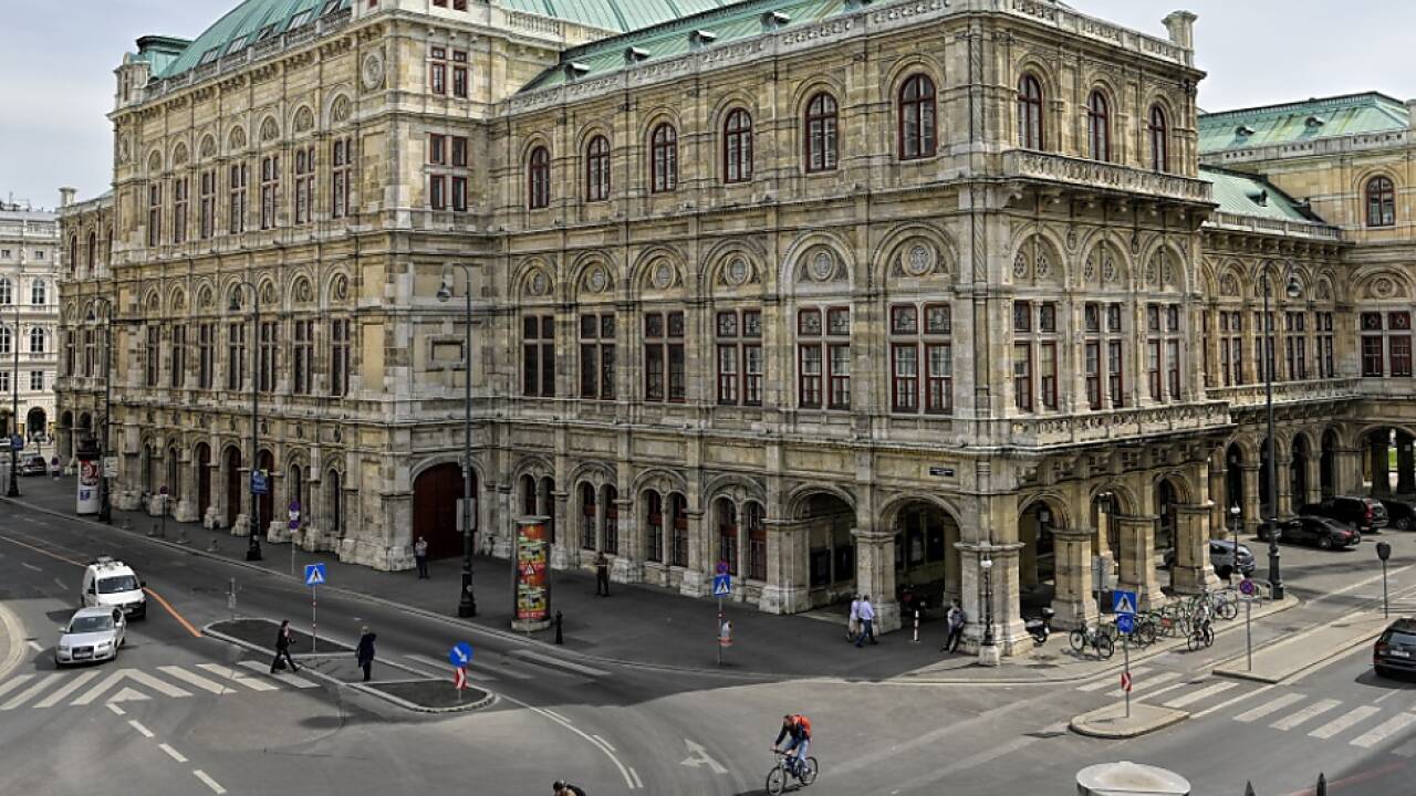 Spielerisch die Oper am Ring kennenlernen  Spielerisch die Oper am Ring kennenlernen