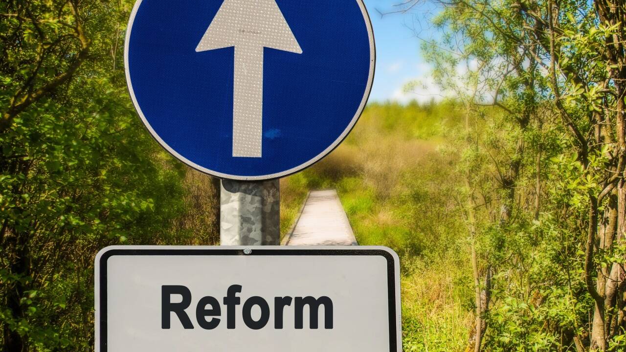 Erste Schritte zum ökologischen Steuersystem. 