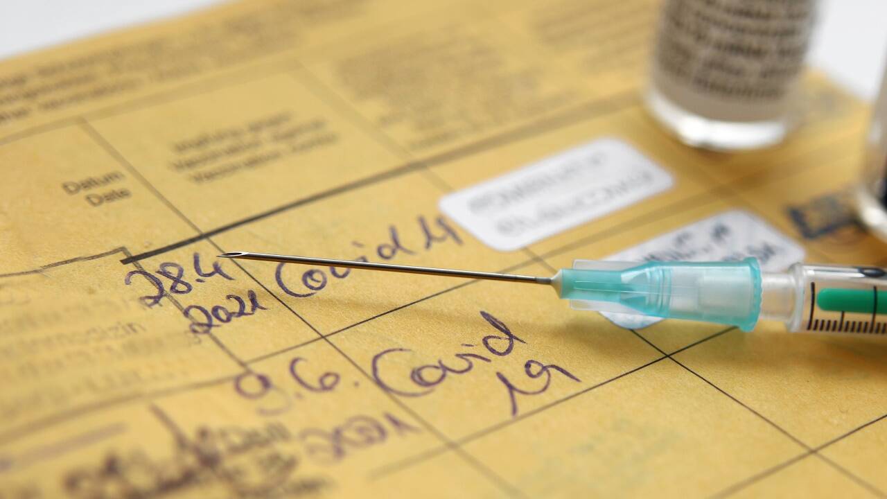 EMA genehmigte „dritten Stich“ – aber nur für bestimmte Risikogruppen. 