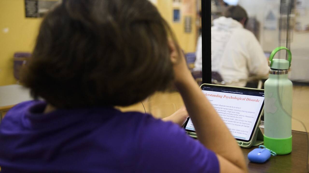 Jeder siebente junge Mensch leidet unter psychischen Störungen 