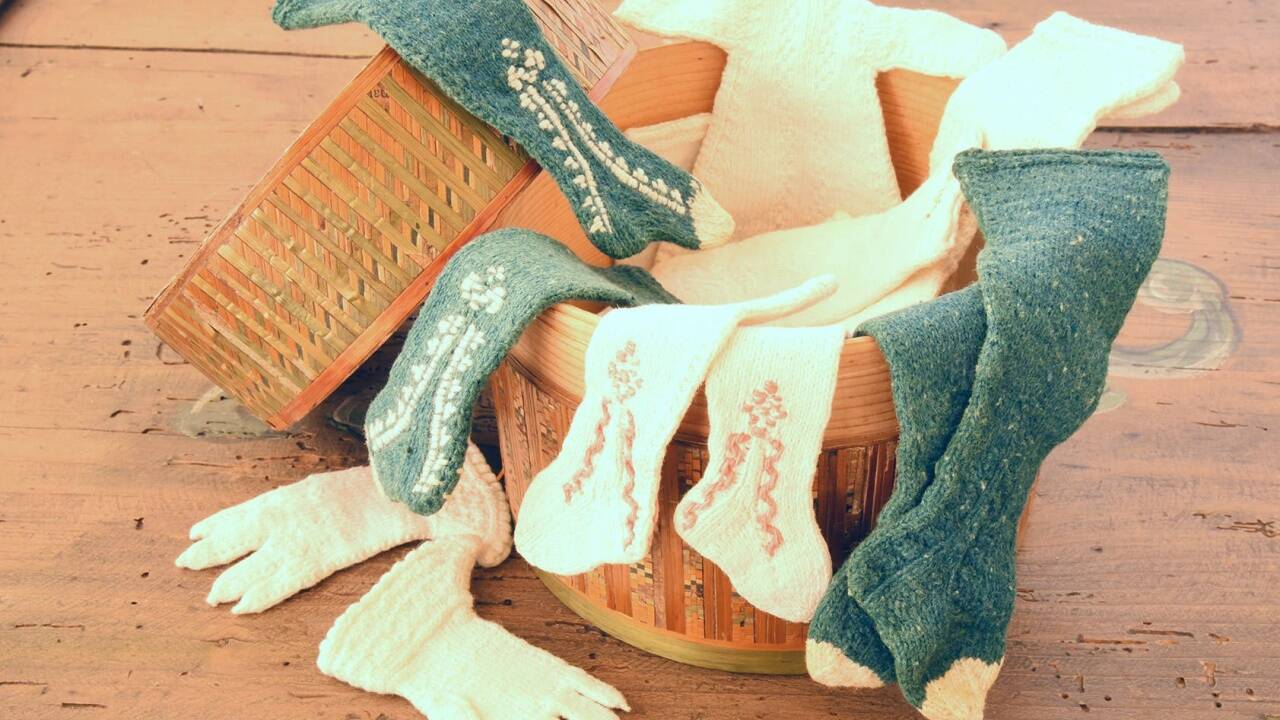 Die Kollektion eines Halleiner Händlers hat das Keltenmuseum aufbewahrt.  