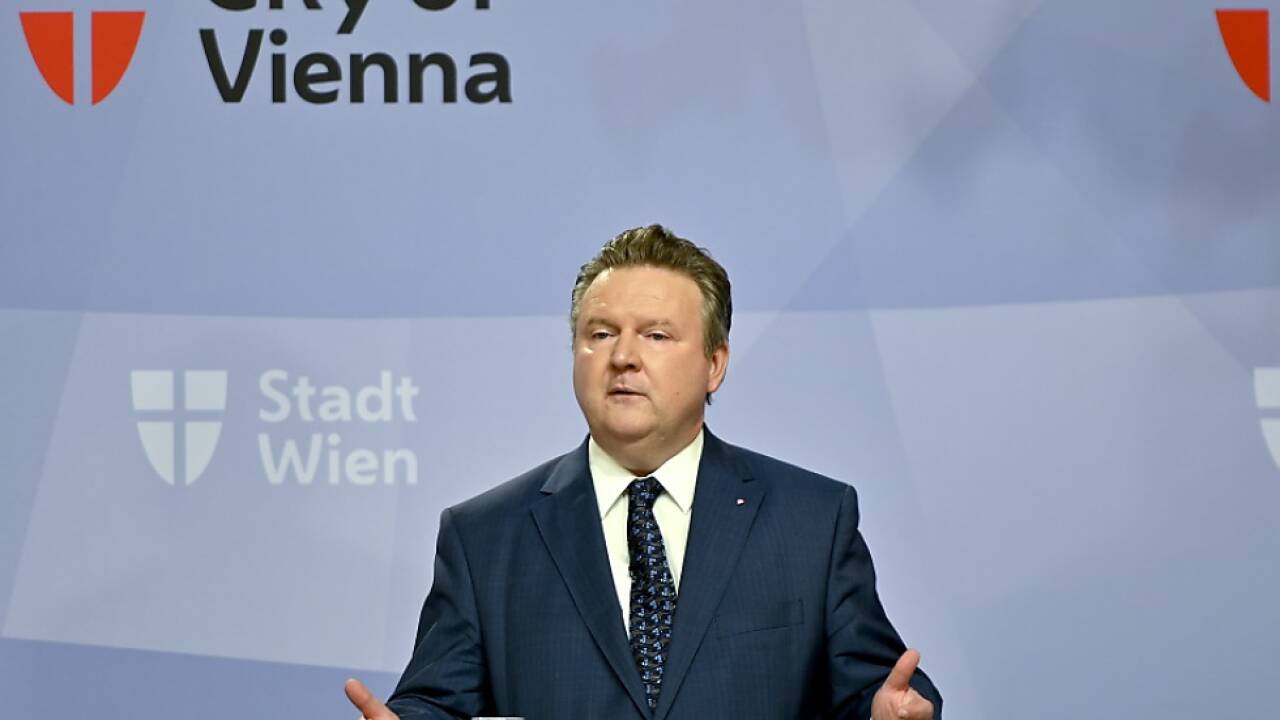 Der Wiener Bürgermeister Ludwig ist sauer auf die Bundesregierung 