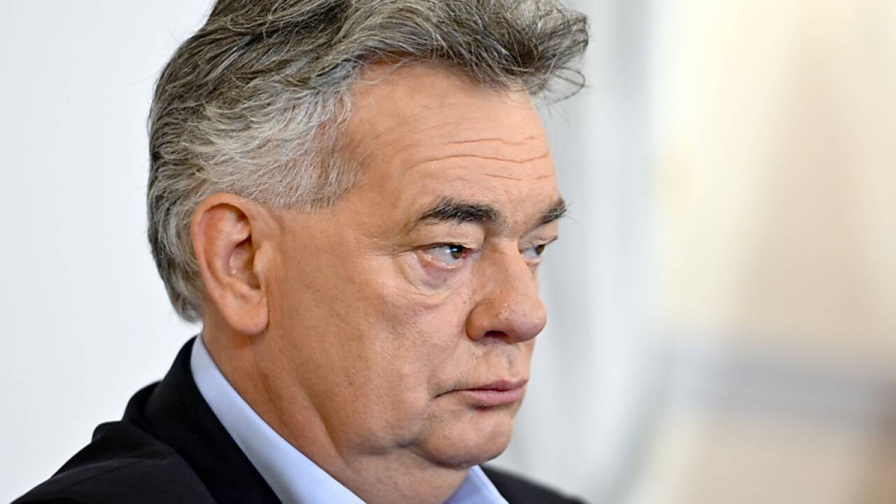 Die Koalition ist durch die Ermittlungen gegen Kurz erschüttert 