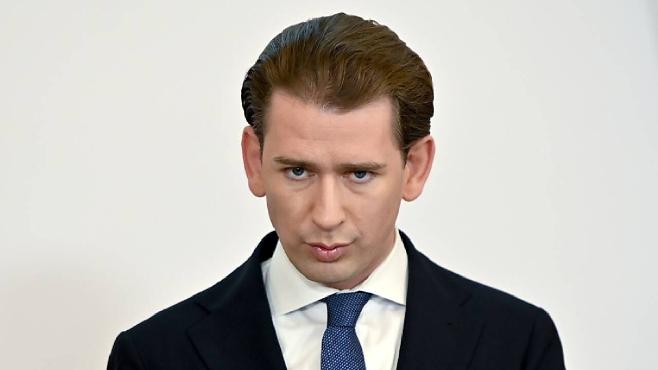 Nichts dran an den Vorwürfen, sagt Kurz 