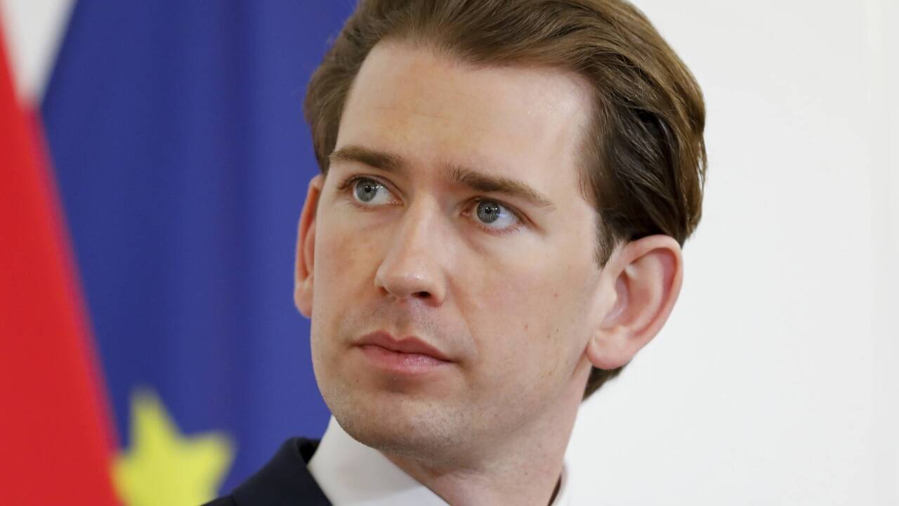 Sebastian Kurz steht unter Druck. 