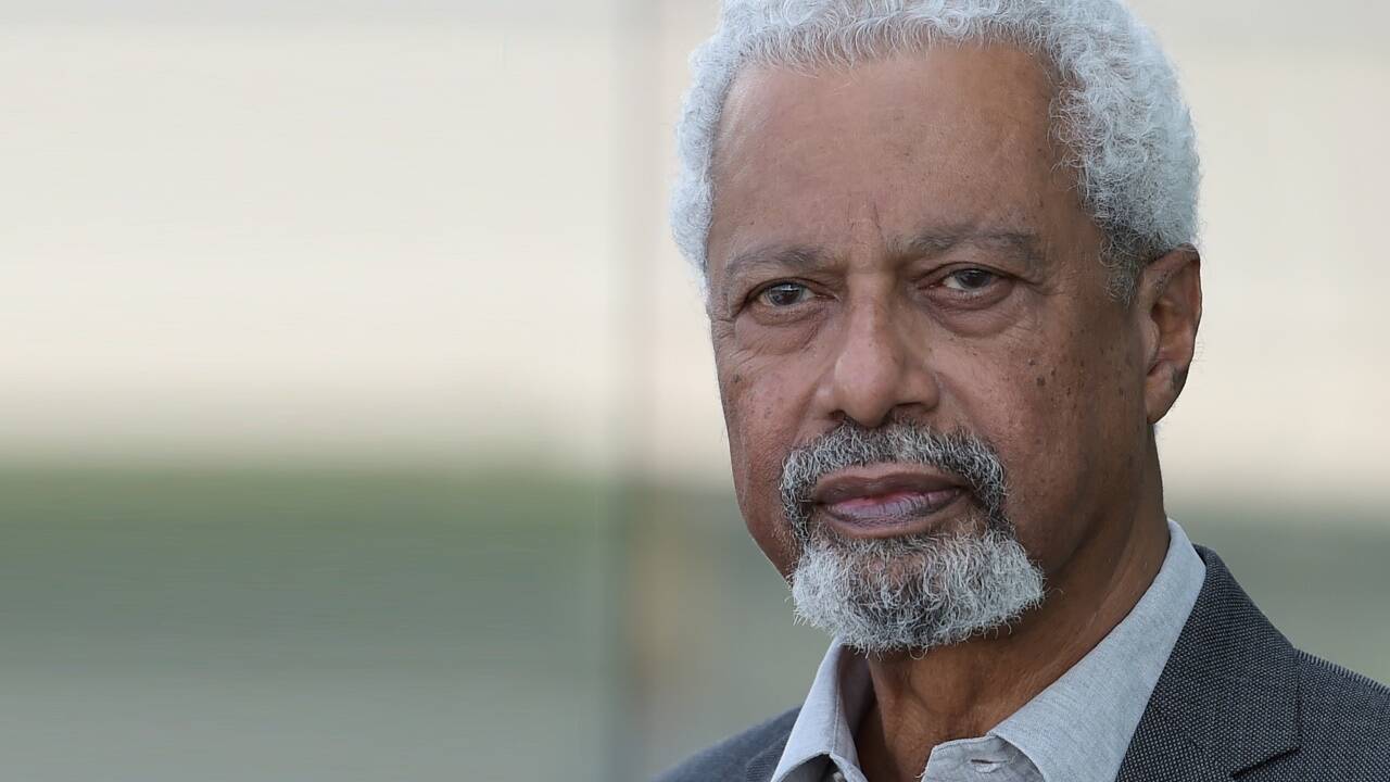 Literaturnobelpreis 2021 geht an Abdulrazak Gurnah. 