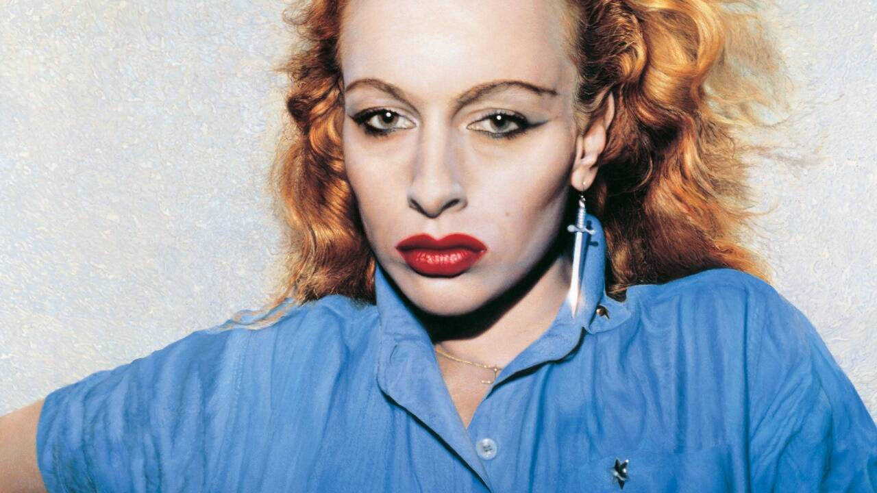 Franz Gertsch, Irène, 1980 