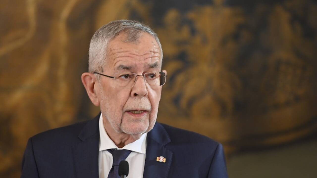 Van der Bellen mahnt die Parteien 