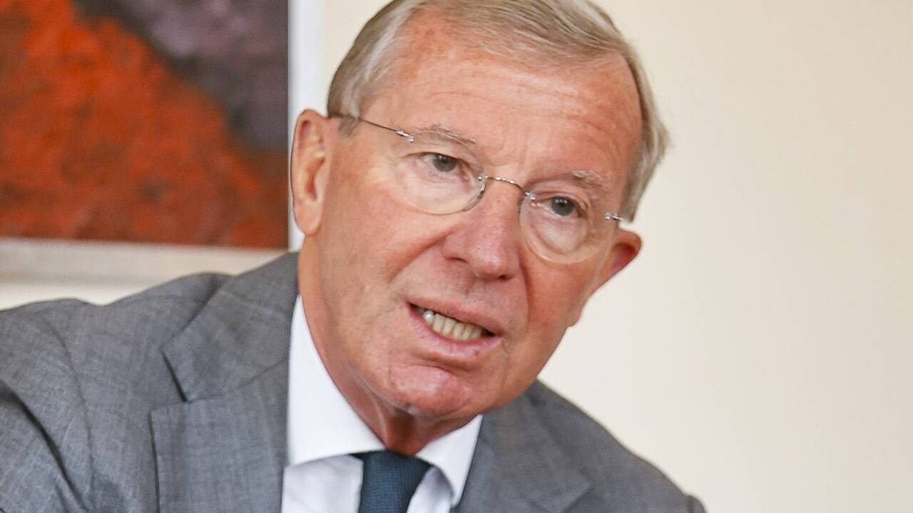 Wilfried Haslauer: „Wir wollten nicht mit Vollgas gegen die Wand fahren.“ 