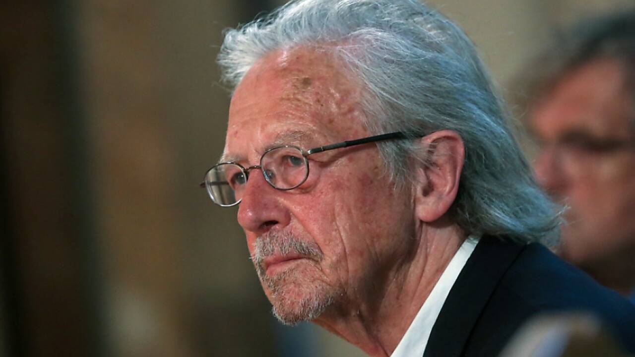 Peter Handke hatte im Lockdown Schlupfwinkel in Gasthaus-Hinterzimmern 