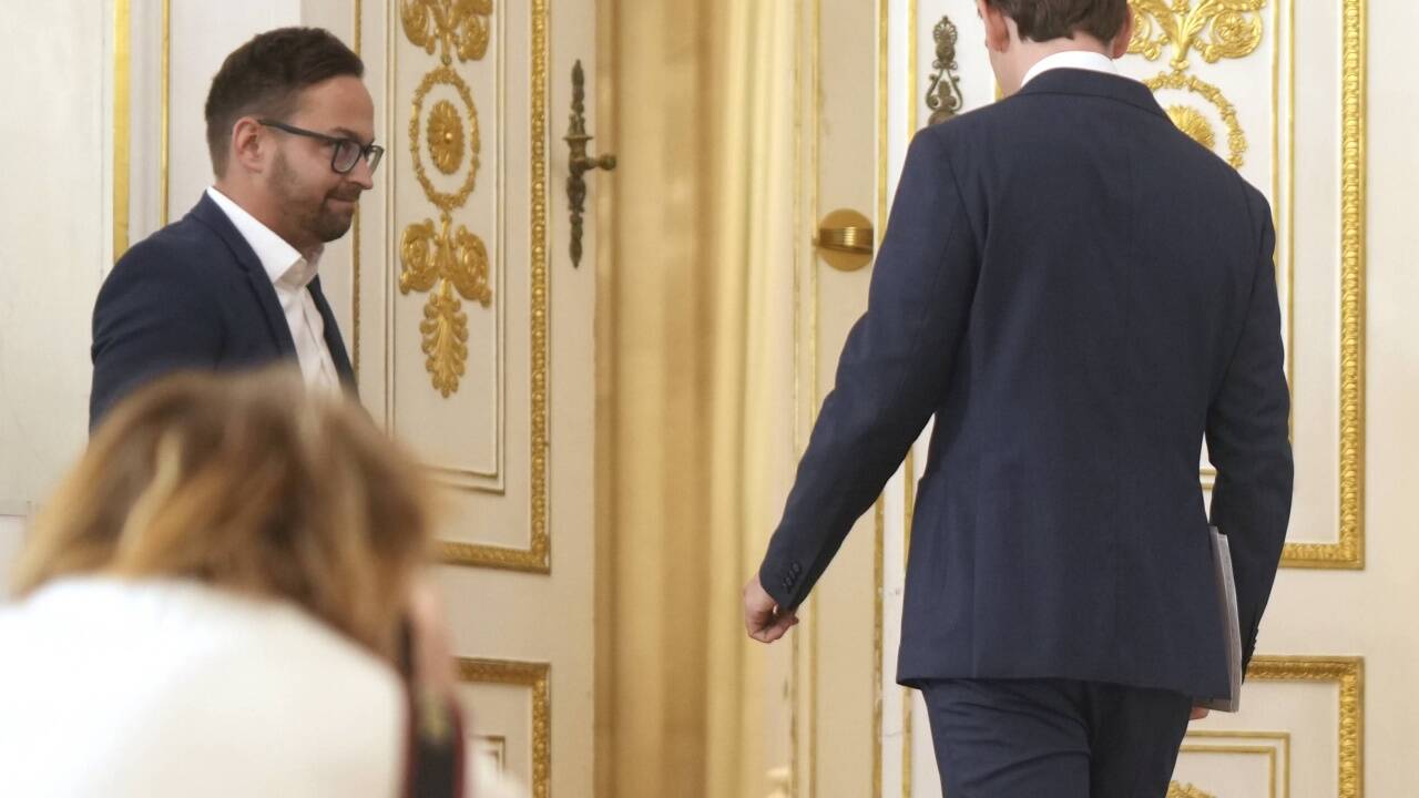 Die Salzburger Grünen sahen den Rücktritt des Kanzlers als alternativlos an, in der ÖVP spricht man von einem Schritt, der von Größe zeuge. 