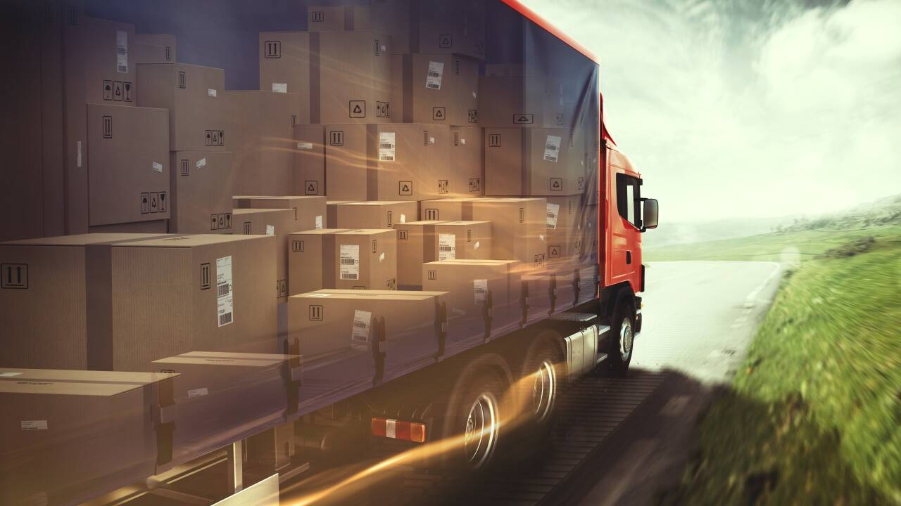 Die Lkw-Fahrer-Ausbildung wird in Salzburg ab sofort vom AMS finanziert.  