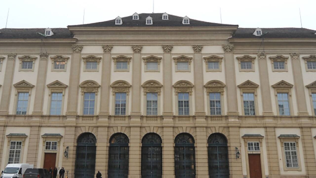 Das Palais Liechtenstein empfängt wieder für ein paar Wochen Besucher 