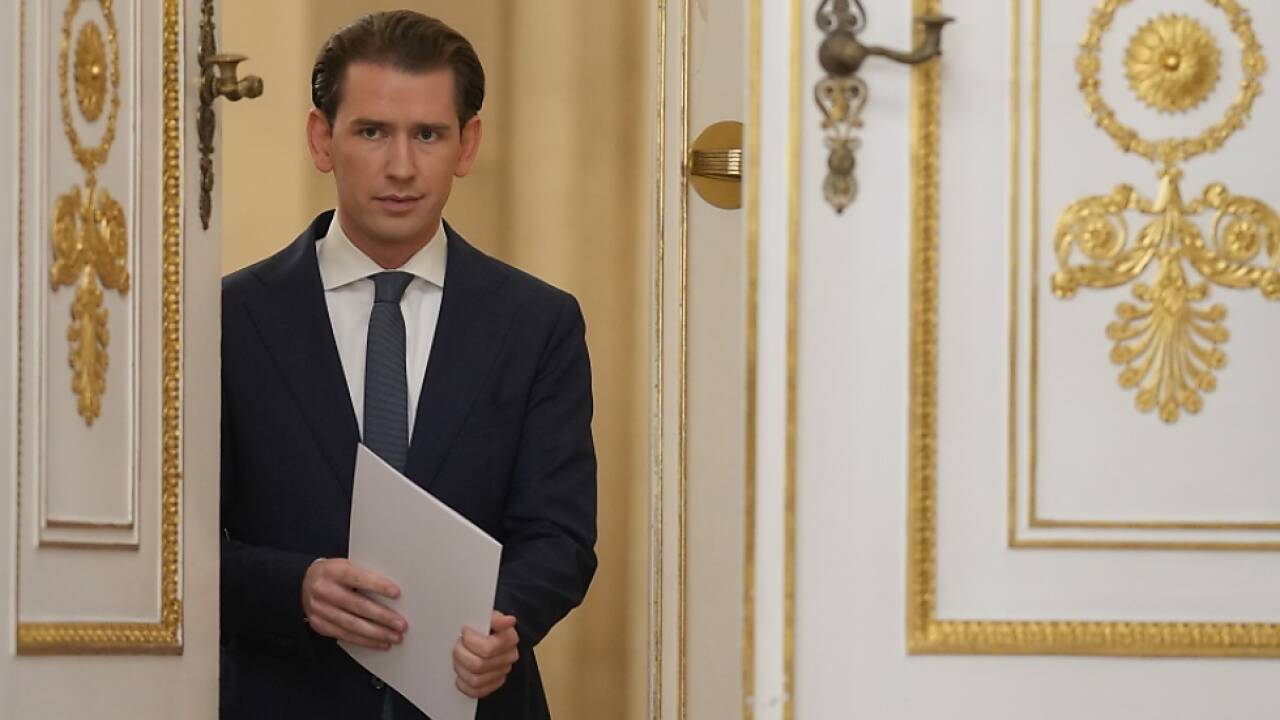 Kurz sichert Schallenberg seine Unterstützung zu 