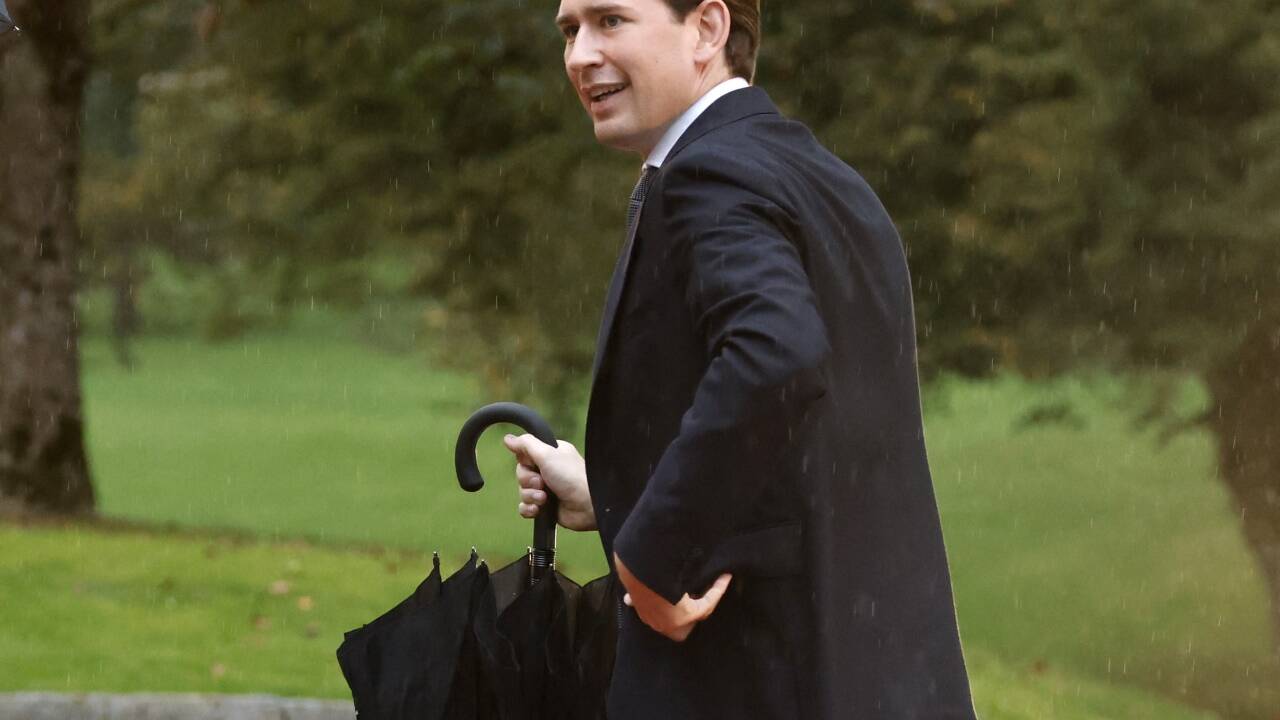 Sebastian Kurz ist nicht mehr Bundeskanzler. Womöglich ist es der Anfang seines endgültigen politischen Rückzugs.  