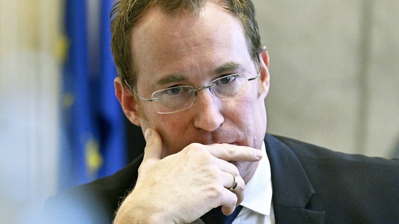 Gerald Fleischmann 