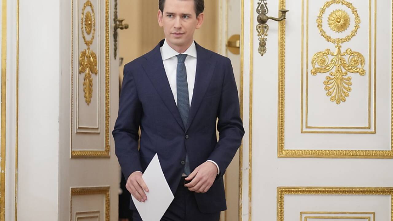 Kurz wechselt vom Bundeskanzleramt in den Klub 