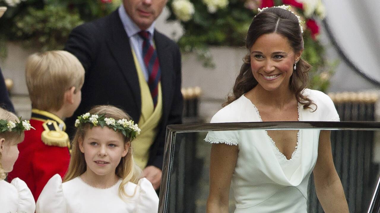Pippa Middleton. 