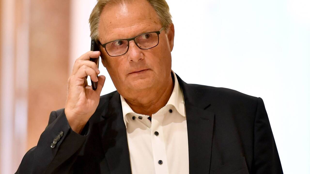 Gerhard Milletich entkräftet ein schwerwiegendes Gerücht um seine Person.  Gerhard Milletich entkräftet ein schwerwiegendes Gerücht um seine Person.