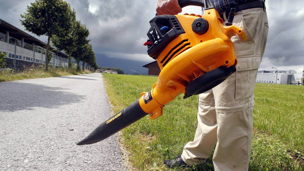 Die Laubbläser nerven mittlerweile viele Bürger. Nun hat sich auch die Salzburger Landespolitik des Themas angenommen.   Die Laubbläser nerven mittlerweile viele Bürger. Nun hat sich auch die Salzburger Landespolitik des Themas angenommen.