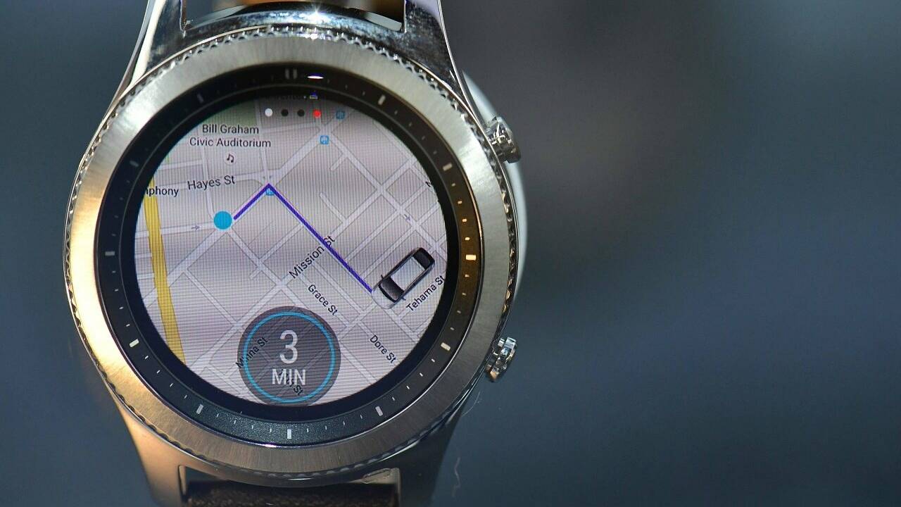 Samsung zeigt neue Smartwatch-Modelle auf der IFA
