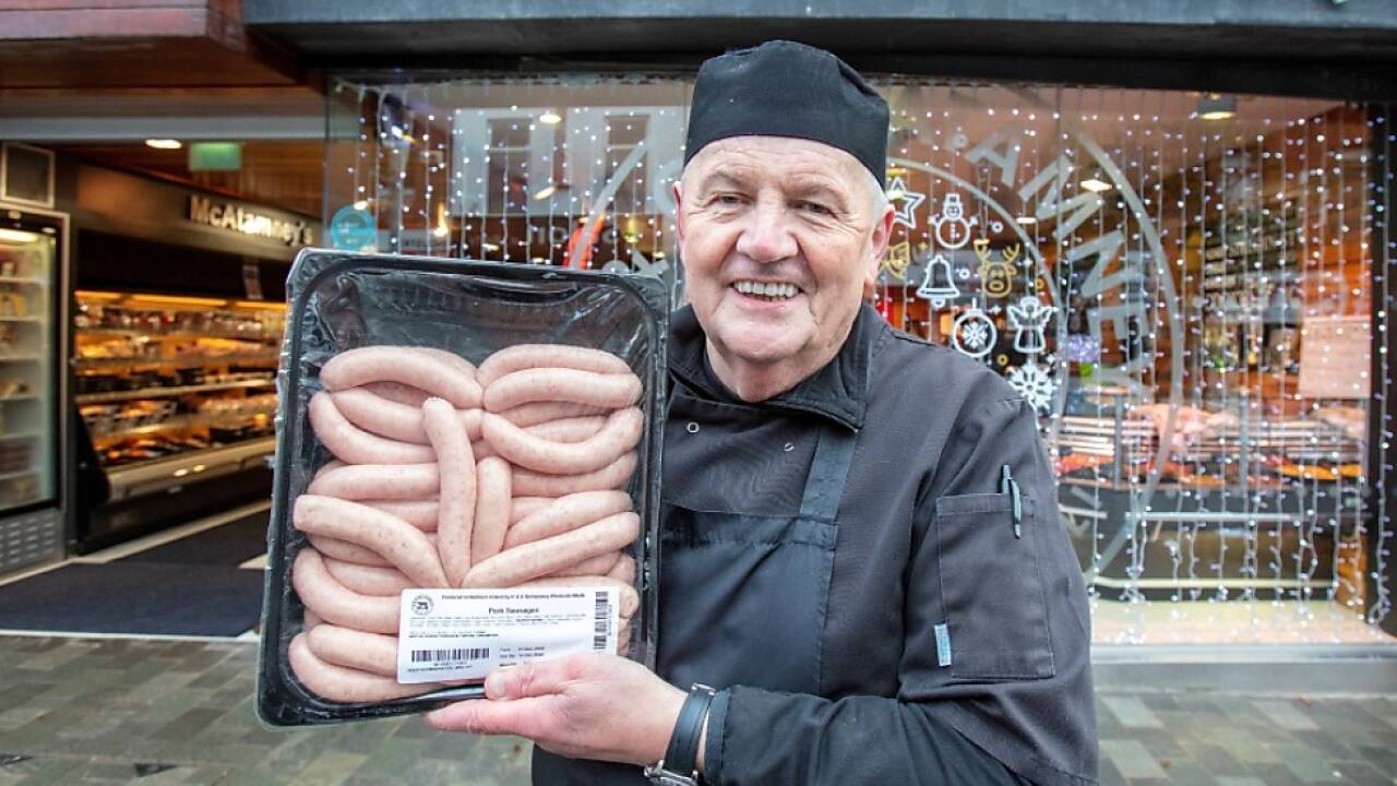 Es geht - unter anderem - um die Wurst 
