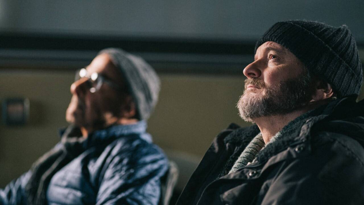 Bilder zum Film „Supernova“. 