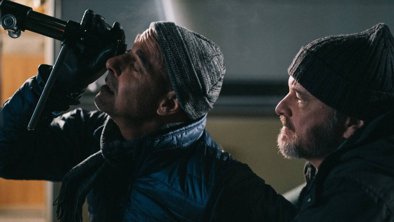 Bilder zum Film „Supernova“. 
