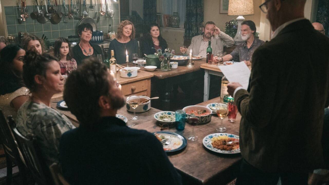 Bilder zum Film „Supernova“. 