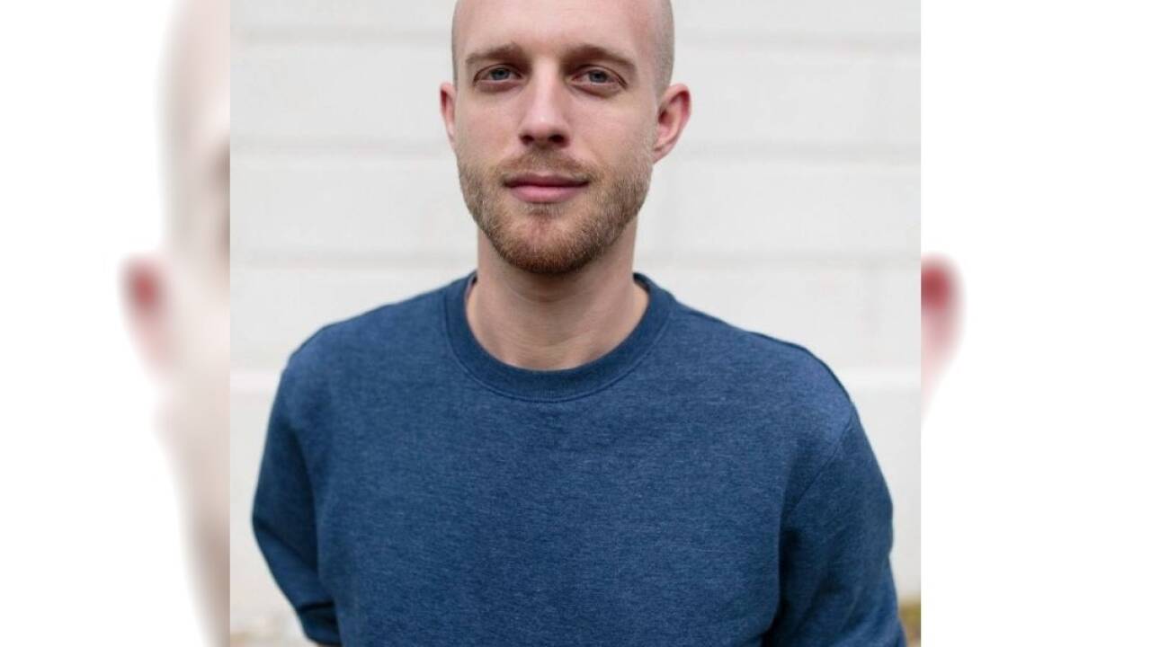 Einer von sechs Anwärterinnen und Anwärtern auf den Nachwuchspreis: Helmut Frauenlob. Einer von sechs Anwärterinnen und Anwärtern auf den Nachwuchspreis: Helmut Frauenlob.