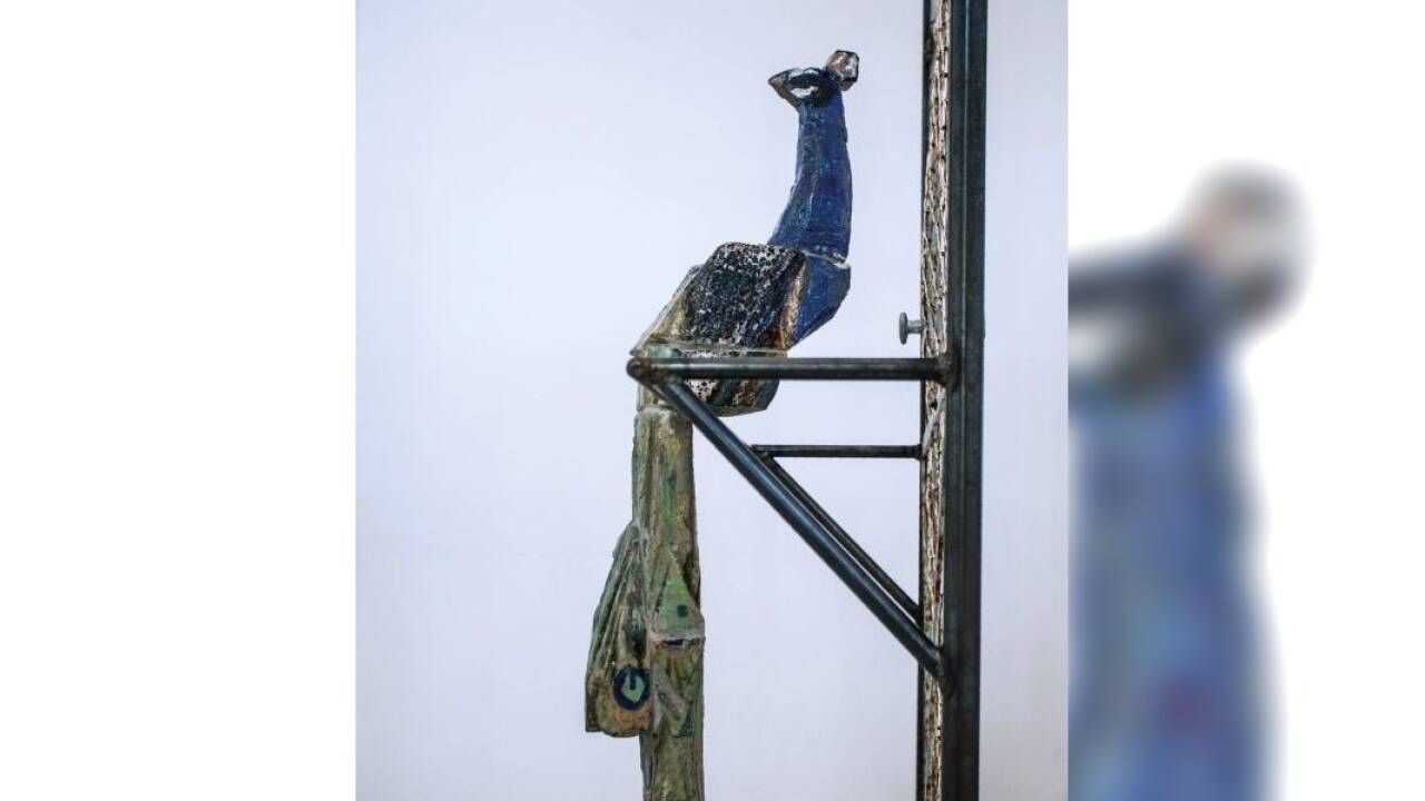 „Crrreature Of Habit“ „Crrreature Of Habit“