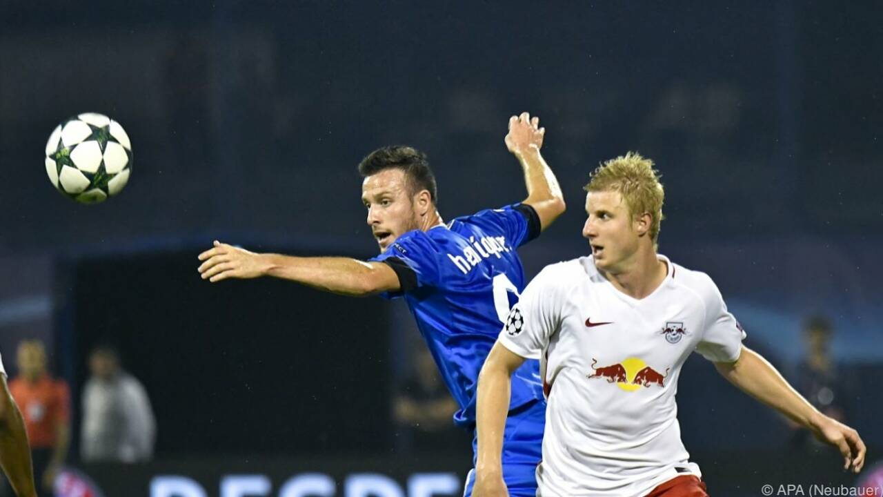 Martin Hinteregger: Vom Ballbuben zum Millionentransfer