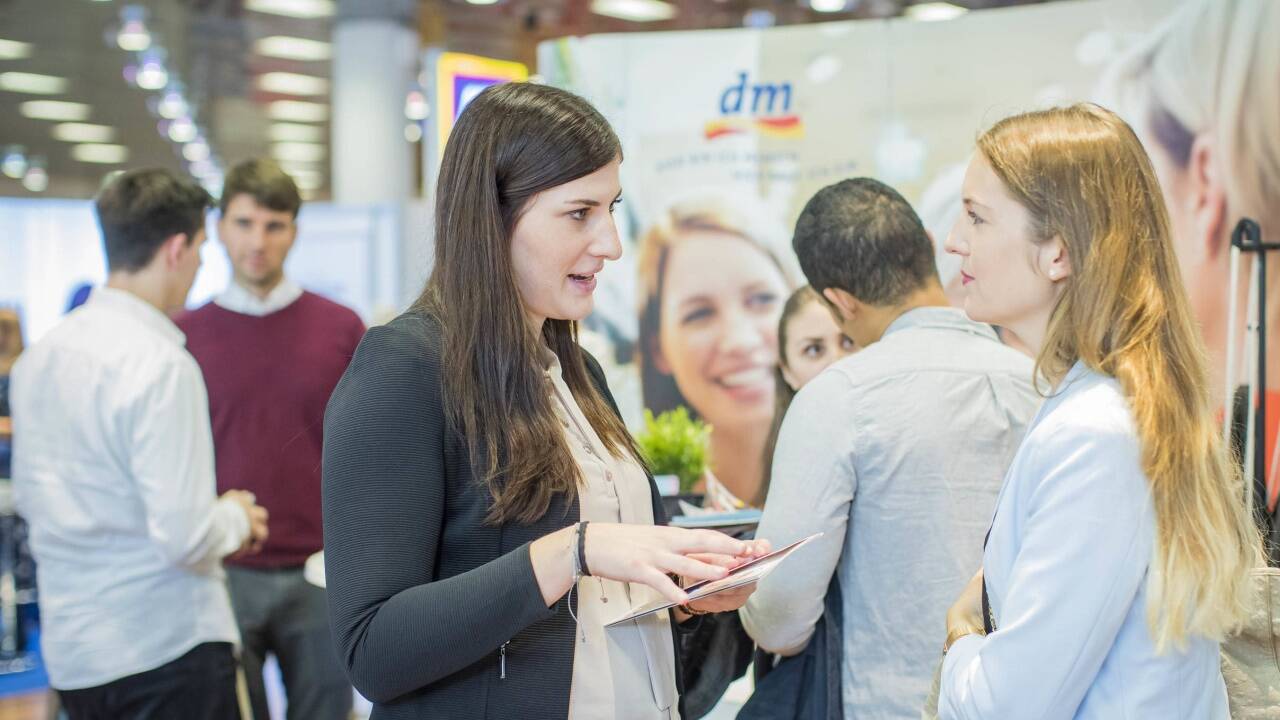 Das Karriereforum Salzburg findet am 21. Oktober live im Salzburg Congress statt. 