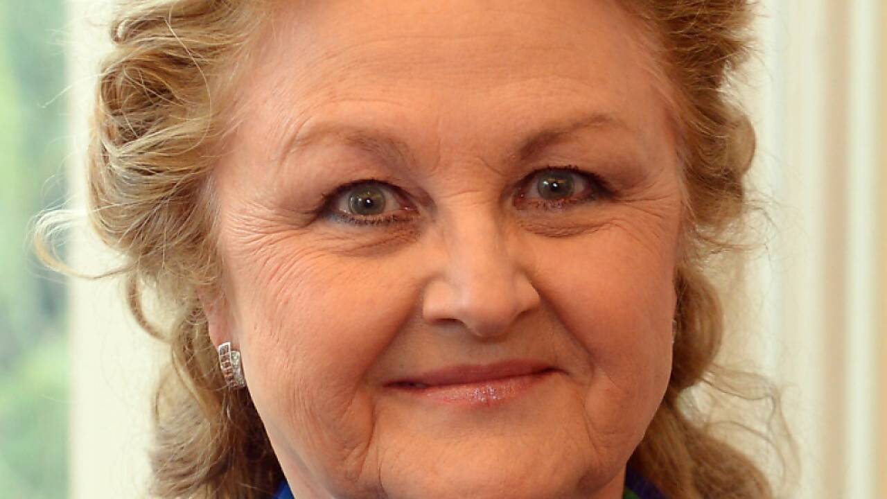 Gruberova ist in Zürich gestorben 